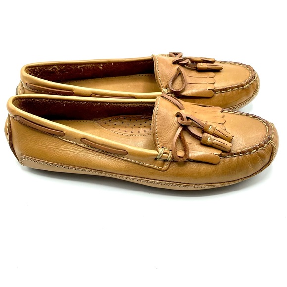 Orvis Leather Driving Loafer - Picture 3 of 10